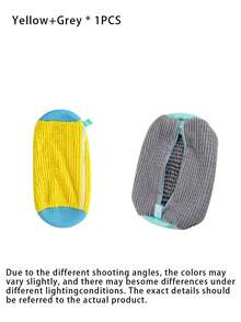 Shoe Cleaning Bag, Shoe Care Bag, Laundry-Specific Bag For Shoes, Convenient Shoe Cleaning Bag For Home Use, Prevents Shoes From Deforming - View 10