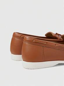 Sleekvia Fashion Commuter Women's Shoes - Brown - View 3