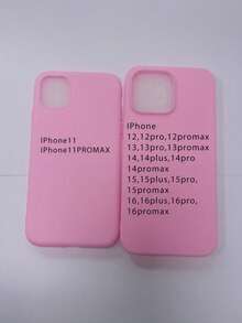1個糖果色TPU手機殼，適用於Apple手機 - 彩色 - 查看 6