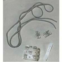 16 Pro Max Charger Case With Soft 3D Bow, Compatible With 17/16/15/14/13/12/11, Charger Case - Clear - View 7