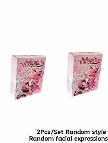 POKOJA LAND Mystery Box/Blind Box/Surprise Box/Random Box(Non-Plush Filling) - Tide play blind box - View 11