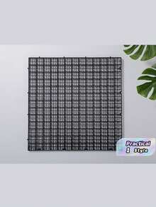 Multi-Functional Pvc Fish Tank Isolation Plate Divider - Easy Aquarium Organization And Separation - Suitable For All Fish Species - Multicolor - View 1