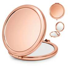 10pcs Folding Double-Sided Mirror Wedding Favor Guest Souvenir Gift - multicolor - View 8