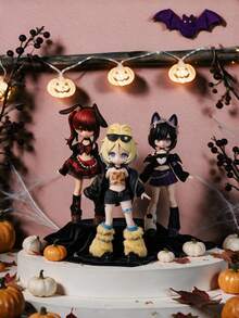 POKOJA LAND Mystery Box/Blind Box/Surprise Box/Random Box(Non-Plush Filling) - Tide play blind box - View 12
