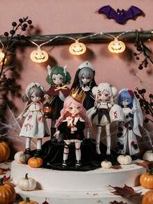 POKOJA LAND Mystery Box/Blind Box/Surprise Box/Random Box(Non-Plush Filling) - Tide play blind box - View 10