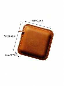 Cirelle 1 Buah Pita Ukur Buatan Tangan - Pita Ukur Portabel, Cocok untuk Arsitek, Tukang Bangunan, DIY, Penggunaan Sehari-hari - Alat Tahan Lama, Alat Konstruksi, Pesona Pedesaan, Kerajinan Tangan, Tas Ukur, Aksesori Tukang Bangunan - MultiWarna - View 14