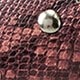 Brown snake pattern