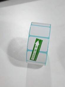 1000PCS Blank Removable Freezer Labels Waterproof Oil Resistant Line 2x3cm Self Adhesive No Residue Easy Peel For Containers Jars Pantry Storage Kitchen Organization Craft - White - View 5