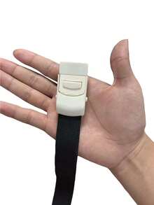 Comfortable Abs Outdoor Use Strap, With Elastic Band And Buckle Design, Easy To Use Alone, Equipped With Portable Emergency Compression Strap, Practical For Home And Travel, Suitable For Outdoor Sports - Multicolor - View 6