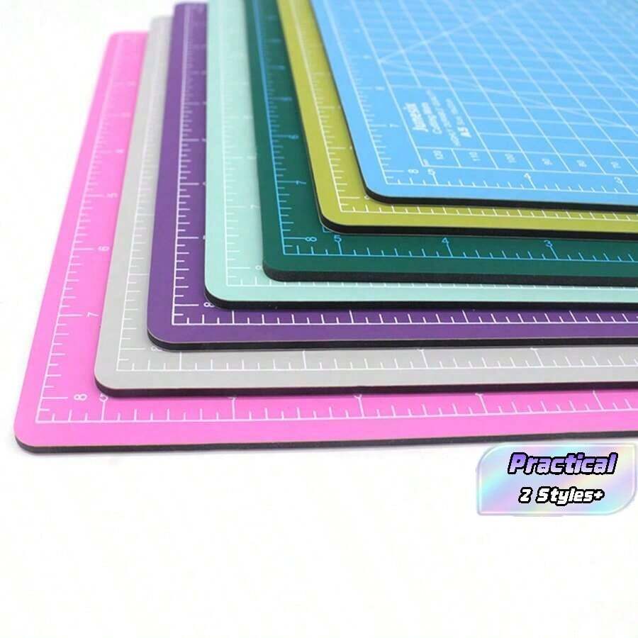 1pc Double-Sided Cutting Mat, A3 Size, 3mm Thick Self-Healing Cutting ...