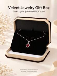 Elegant Bow-Shaped Jewelry Gift Box, Suitable For Displaying Jewelry, Earrings, Necklaces, And Rings (Some Styles May Be Randomly Shipped). Valentine's Day Gift - Bow Jewelry Box - View 7