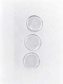 3/6pcs,Transparent Color,Drop-Shaped/Circular Silicone Makeup Sponge | Portable Travel Makeup Tool, Non-Absorbent | Concealer, Foundation, Reusable And Washable, Makeup Accessories, Sponge, Makeup Brush, Loose Powder Sponge, Affordable Price - Multicolor - View 14