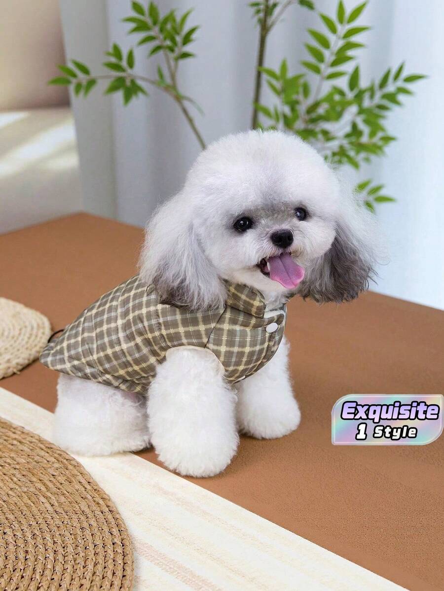 Pet Clothes, Ideal Choice For Pet Lovers - B - View 1