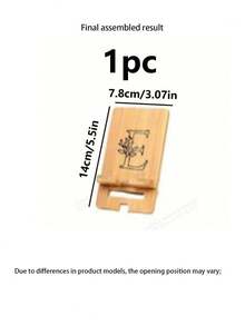 General Phone Holder, Compatible With And Android, Birthday Gift For Family And Friends - Khaki - View 14