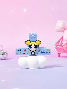 THE POWERPUFF GIRLS X POKOJA LAND مجلد كرتوني لطيف مناسب للاستخدام المكتبي اليومي - The Powerpuff Girls - مشاهدة 11