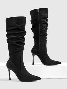 Black.