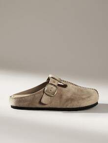 Solecia Birkenstocks för kvinnor - Brun - Visa 2