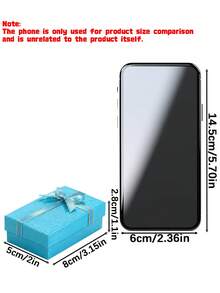 Gift Packaging Box, Suitable As A Gift For Friends - Multicolor - View 3
