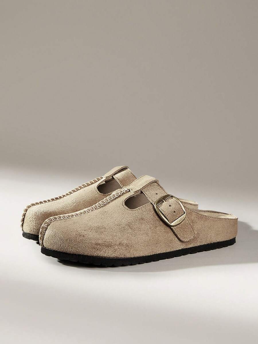 Solecia Birkenstocks för kvinnor - Brun - Visa 1