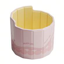 1 Piece Large Capacity No Assembly Thickened Lightweight Easy Storage Space Saving Portable Standalone Soaking Tub Solid Grey Adult Bath Bucket For Home Bathroom Shower Room Spa Hot Bath Cold Soak Body Relaxation Recovery Bathing Accessories - multicolor - View 14