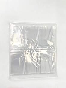 Frosted Transparent Jewelry Storage Book, 30 Anti-Oxidation Sealed Bags, Portable Dustproof Organizer Album For Rings Earrings Necklaces Bracelets Beads Cords, Gift For Jewelry Lovers - Multicolor - View 17