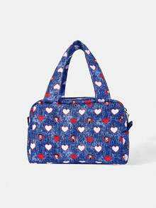Multicolor - Denim Blue