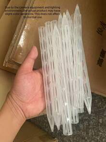 Plant Pot Aeration Tube Anti Root Rot Overwatering Drainage Root Health Gardening Tool For Indoor Plants - Multicolor - View 8
