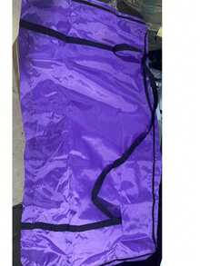 1. Waterproof Oxford Cloth Horse Straw Bag, Strong And Durable, Suitable For Feed And Storage Bags For Cattle, Horses And Livestock, Available On Demand To Reduce Waste - Multicolor - View 14