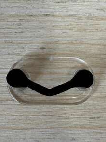 Magnetic Glasses Holder, Creative Storage Accessory For Headphones And Glasses, - Magnetic Eyeglass Holder - View 10