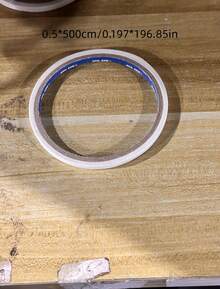 Double Sided Tape High Stick Easy Tear Paper Tape For Craft Office School Supplies Sticker - one size fits all - View 9