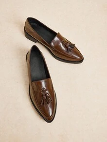 dark brown