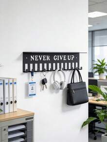 Metal Medal Display Rack, One-Piece Forming Sports Competition Medal Storage Hanger, Wall Mount Medal Holder Organizer For Sports Medals Decor - 1PC - View 7