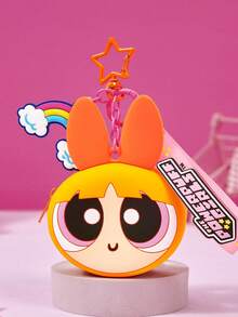 THE POWERPUFF GIRLS X Joivida 1 Pc Interesting Animal Coin Purse. - Multicolor - View 17