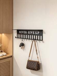 Metal Medal Display Rack, One-Piece Forming Sports Competition Medal Storage Hanger, Wall Mount Medal Holder Organizer For Sports Medals Decor - 1PC - View 11