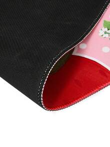 Strawberry Shortcake X SHEIN Long Mouse Pad, Classic Non-Slip Office E-Sports Pad - Rectangle - View 5