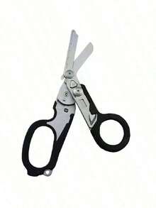 Leatherman Style 6-In-1 Raptor Emergency Response Multi-Tool Pliers With Cutter And Glass Breaker, Folding Tactical Scissors - New Model - View 19