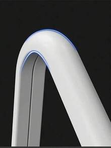 1/2/3/4/5/6M Length 15Mm Wide PVC Cable Management Raceway, Invisible Decorative Cord Cover, Anti-Step Protector Sleeve With End Caps, Self Adhesive Flexible Cable Duct. - various - View 8