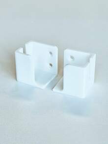 Wall Mounted Storage Rack, 3D Printed Plastic Wall Shelf Organizer, Outlet Shelf For Power Outlet Box, Router Stand And Modem Holder, Space Saving Wall Storage For Garage, Workshop, Home And Office - multicolor - View 6