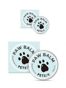 PETSIN 2-In-1 Paw & Nose Balm For Dry, Cracked Paws. Plant-Based Moisture That Softens & Protects. Available In 0.3 Oz & 2 Oz. - Multicolor - View 10