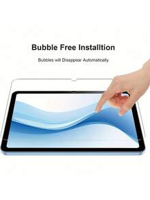 2 Screen Protectors, Ultra Durable, Smooth Surface, Flat Accessories, Stylish Design - 2 HD Tablets - View 5