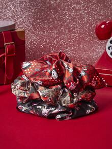 Betty Boop X Joivida ربطات شعر إكسسوارات شعر مناسبة للارتداء اليومي - متعدد الألوان - مشاهدة 6