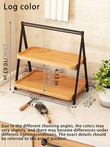 Cup Storage Desktop Shelf Table Table Top Cup Coffee Cup Table Cup Placing Rack Wrought Iron Cup Holder - View 9