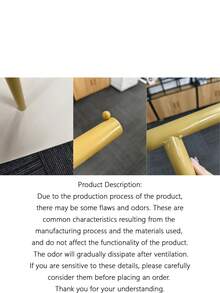 1 Piece Ground Clothing Rack For Bedroom, Modern Simple Clothing Shelf, Bedside Clothing Holder - Multicolor - View 7