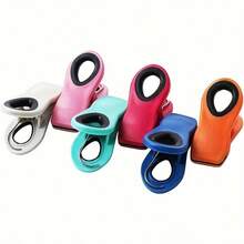 3/6/9Pcs Food Bag Clips, Multifunctional Food Storage Bag Seal Clips, Moisture-Proof And Dust-Proof Airtight Clips, Suitable For Various Plastic Bags And Snack Bags, Kitchen Organization And Storage, Kitchen Accessories - Multicolor - View 6