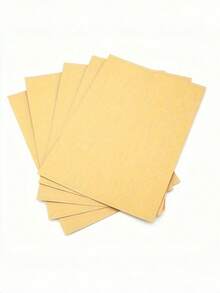 Pocket Envelopes, Windowless, Brown Mailing Envelopes, Greeting Card And Invitation Envelopes, Suitable For Schools, Home Offices And E-Commerce - A - View 2