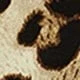 F25 tide leopard print apricot