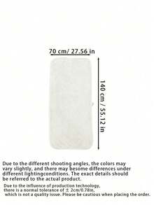 1/3pcs Thick Towel, Microfiber Soft Face/Hand Towel, Highly Absorbent Bath Towel, Suitable For Bathroom, Swimming Pool, Gym, Beach. - White - View 11