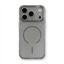 Teckwe Casing Ponsel - Casing Ponsel Magnetik Ultra Tipis dengan Jendela Pandang Lebar, Perlindungan Lensa Kamera Penuh, Tahan Guncangan, Pelindung Bumper TPU Bening, Anti Sidik Jari, Dopamin, Warna Transparan, Kompatibel dengan iPhone 18/17/16/15/14/13 Pro Pro Max Plus, Penutup Transparan Tipis, Penutup Pelindung Transparan Ultra Bening, Pas Tipis, Anti Gores, Tahan Lama, Terasa Seperti Tanpa Casing - MultiWarna - View 18