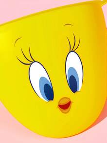 LOONEY TUNES X SHEIN Silicone Pot Holder  Silicone Oven Mitt - Yellow - View 7