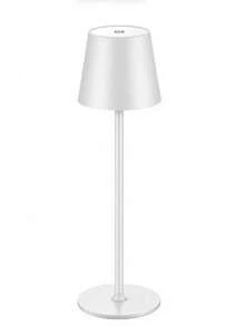 LED Wireless Touch Bathroom Table Lamp, USB-C Interface, Sensitive Touch Switch, 3-Color Light/Stepless Dimming, Portable Nightlight, Room Decoration, Modern Design, Suitable For Living Room/Bedroom/Children's Room/Bathroom/Bar Decoration - Desk Lamp - View 5